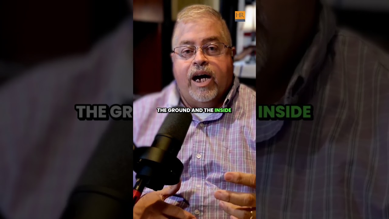 Bitterness Chokes The Soul