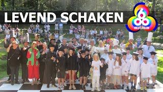 Videoverslag Levend Schaken Hilversum 600
