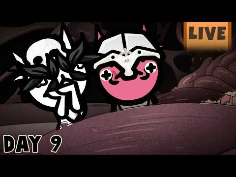 Mewgenics - Act 3 Unlocked! [Day 9]