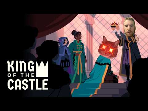 King of the Castle 2 year anniversary (Twitch party game)
