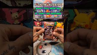 Pokemon cards destined rivals #pokemon #pokemonchannel #pokemoncards