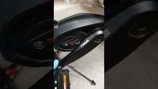 Bosch cx4 performance line motor rattle #bosch #boschebike #boschmotor #ebike #ebikelife #emtb
