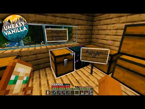 EPIC Minecraft Anarchy! Left Loot at Base!