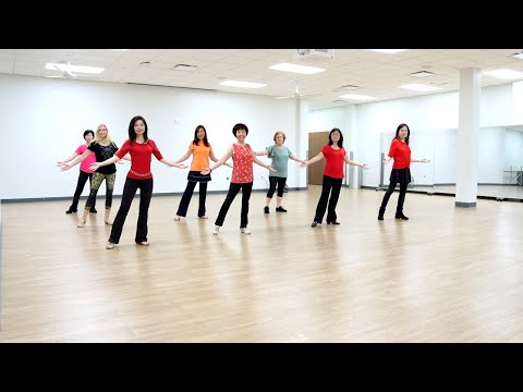How Love Is Made - Line Dance (Dance & Teach in English & 中文)