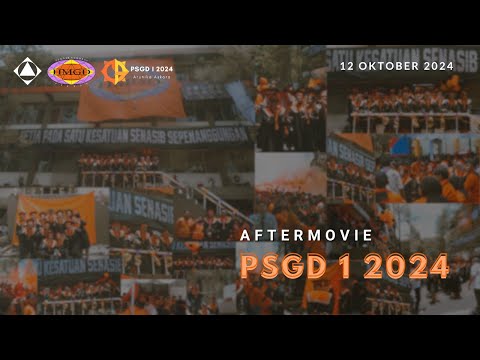 After Movie | Pelepasan 34 Sarjana Teknik Geodesi (PSGD) 1 2024