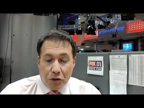 KDVR Local Forecast - Northwest