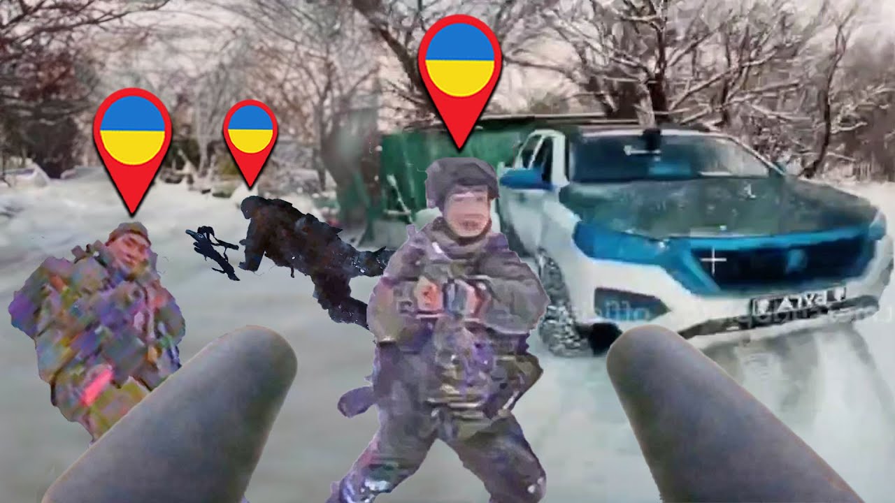 Rare: Russian VT-40 Drones Destroy HUGE Ukrainian Military Units!