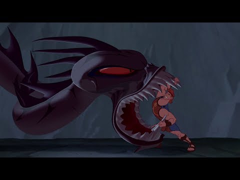Hercule - La Bataille de l'Hydre