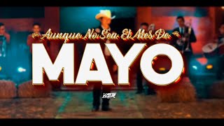 AUNQUE NO SEA MAYO  - GABRIEL ARRIAGA (( Remasterizado )) By DJ KAER