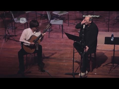 Silvio Rodriguez - Contigo en la distancia