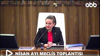 13.04.2026 Tarihli Meclis Toplantısı
