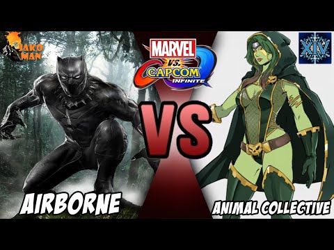 Frosty Faustings 2022 MVCI Casuals - Airborne VS Animal Collective