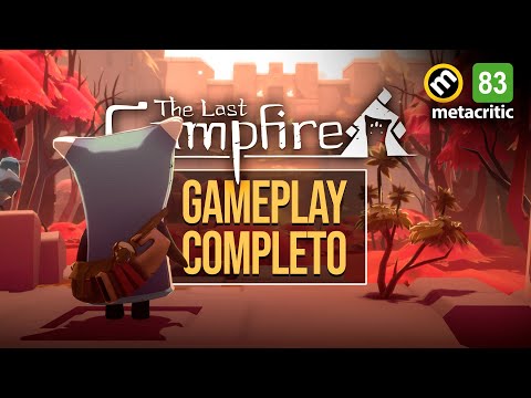 Gameplay de The Last Campfire