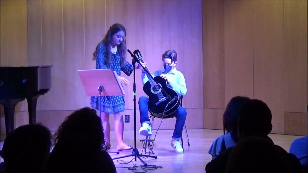 Καλλιτεχνήματα Συναυλία Κιθάρας 5 05 2023