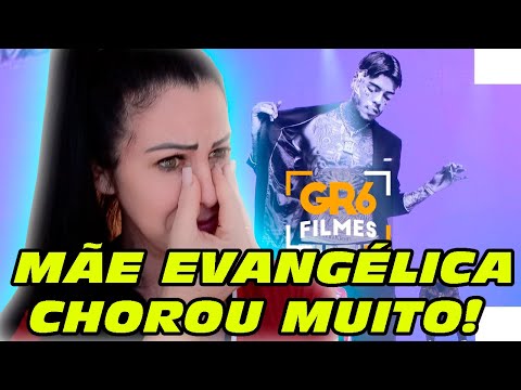 MÃE EVANGÉLICA REACT MC Hariel - Saudades Feat. MC IG e MC PH (GR6 Explode) Faixa 6 -  Mundão Girou