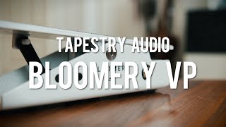 Video thumbnail for Tapestry Audio Bloomery Active VP with lap steel and guitar (demo) by Living Room GD