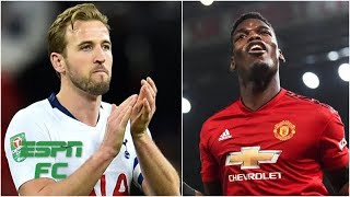 Tottenham-Man United combined XI: Seven Spurs players, four United | Premier League