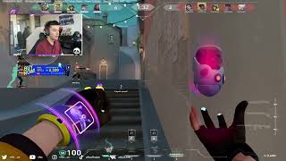 TL nAts Killjoy Pearl RADIANT RANKED