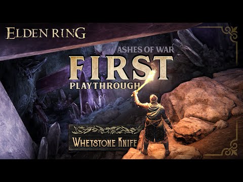 Elden Ring | Ashes of War, Whetstone Knife Location [ First Playthrough ]