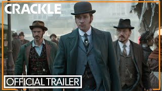 Ripper Street | Official Trailer | Watch FREE on Crackle