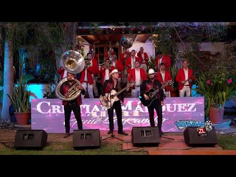 Cristian Marquez y Su Gente Del Rancho Ft. Los Populares Del Llano - El Martinsillo (En Vivo 2023)