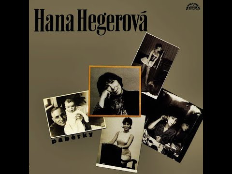Hana Hegerová - Co je toho příčinou (18.12.1990, vydáno 1991)
