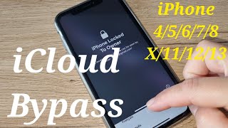 Download Lagu iCloud Bypass Any iPhone 4/5/6/7/8/X/11/12/13✔Unlock Any iOS World Wide April 2024 Thumbnail
