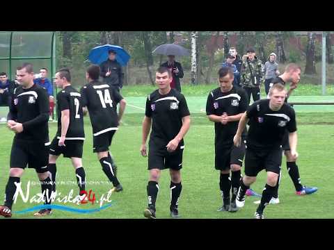 17.09.2017 Strzelec Dąbrowica - Stal Nowa Dęba 3:4 (2:3)