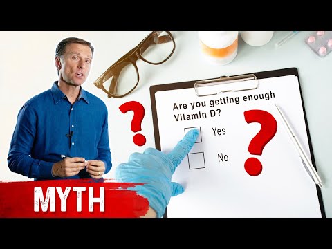 Calcium and Magnesium Absorption Basics – Dr Berg