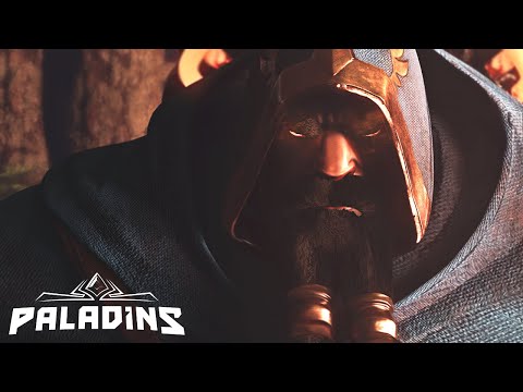 Paladins Cinematic: "Time"