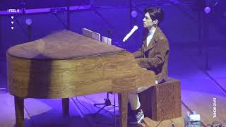 181222) 데이식스(Day6) - 원하니까 (Wonpil focus) @The present