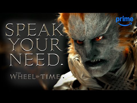 The Eelfinn Grants Mat's Wishes | The Wheel of Time | Prime Video