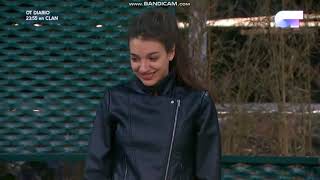 OT2017 AMAIA y AITANA hablan del BESO de ANA GUERRA - BcnXico77