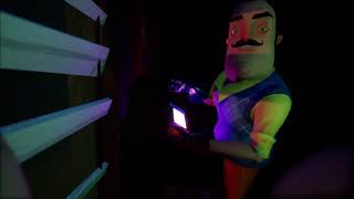 Hello Neighbor video 1