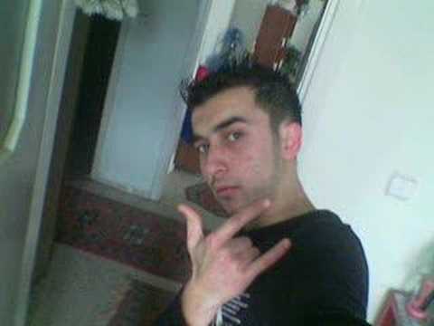 DJ MECHUL FT. MAHSER (ECELIM SEN OL) 2008