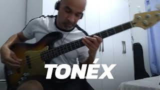 Personal Jesus - Tonéx [BASS COVER] #bass #groove #Gospel