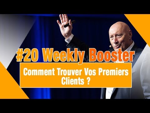 Comment Trouver Vos Premiers Clients