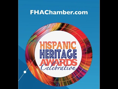 HISPANIC HERITAGE AWARDS 2021