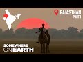 Planet Earth Rajasthan Life In The Thar Desert Documentary
