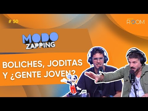 Boliches, Joditas y ¿gente joven? - Modo Zapping