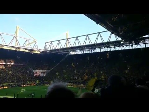 You'll never Walk Alone [BVB - Mainz 05] 13.03.2016