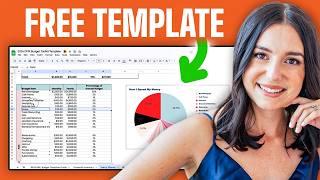 Beginner Budget Tutorial 2026 | Budget Spreadsheet GOOGLE SHEETS