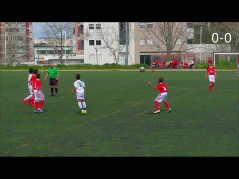 Benfica (7-1) Outurela