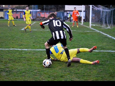 TOMMY ZANINI - Italian Midfielder - College Soccer Recruiting Highlight Video - Class of 2022