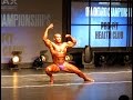 Andrew Melling: 2016 OPA GNC Allmax Ontario Provincial Championships - Posing Routine
