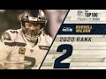 #2: Russell Wilson (QB, Seahawks) | Top 100 NFL Players of 2020