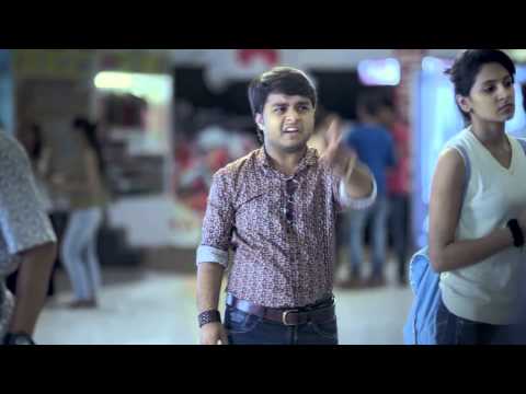 Hardik Sangani Cadbury Chocolairs TVC