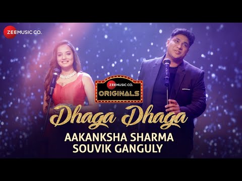 Dhaga Dhaga | #ZeeMusicOriginals | Aakanksha Sharma & Souvik Ganguly | Ashish-Vijay |Avinash Kumaar