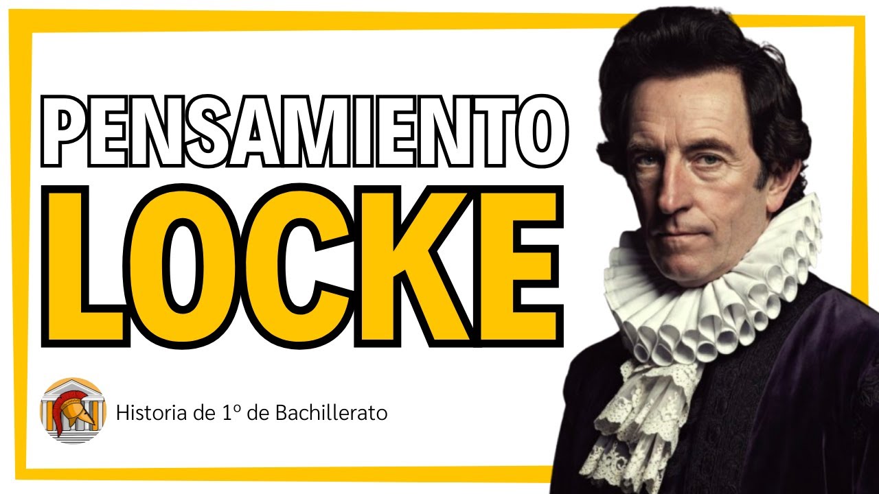 El pensamiento político de John Locke