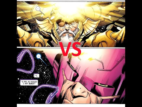 Odin T3 vs Galactus (Giant Boss Raid)
